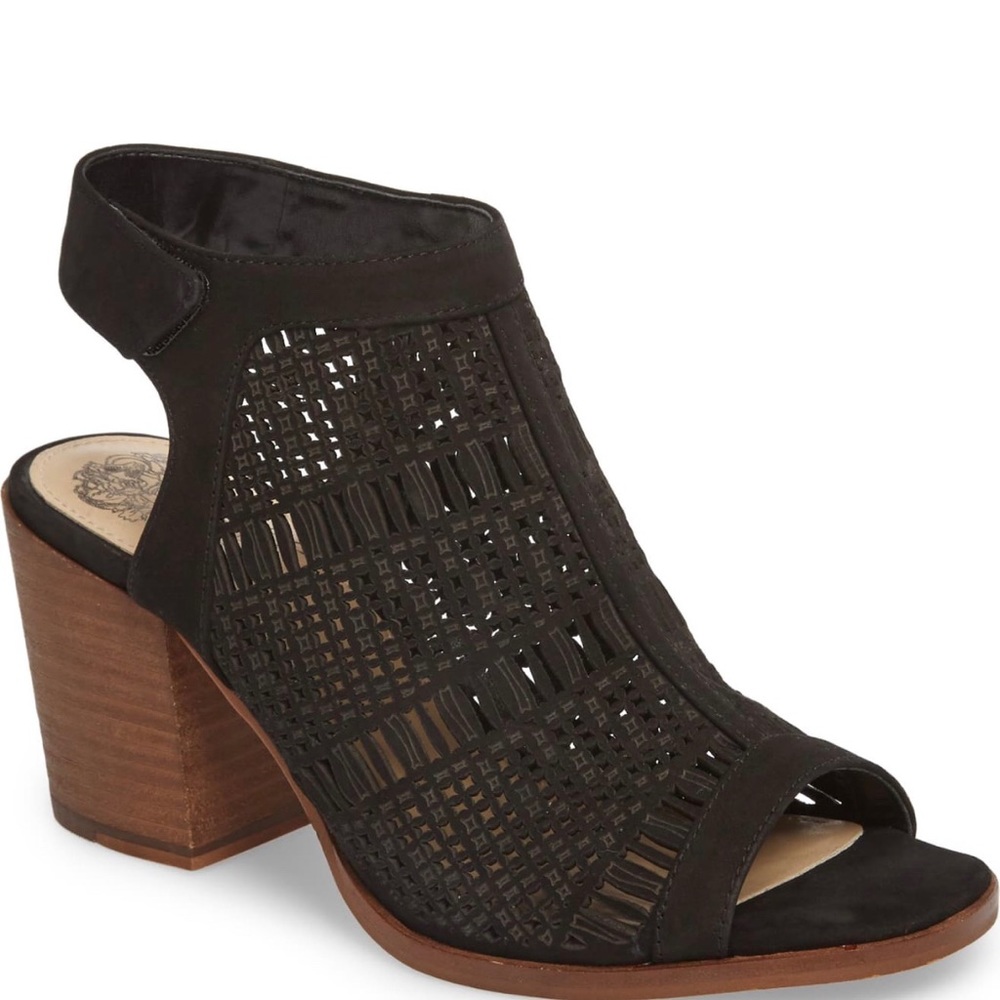 Vince Camuto Keannie Bootie Sandal